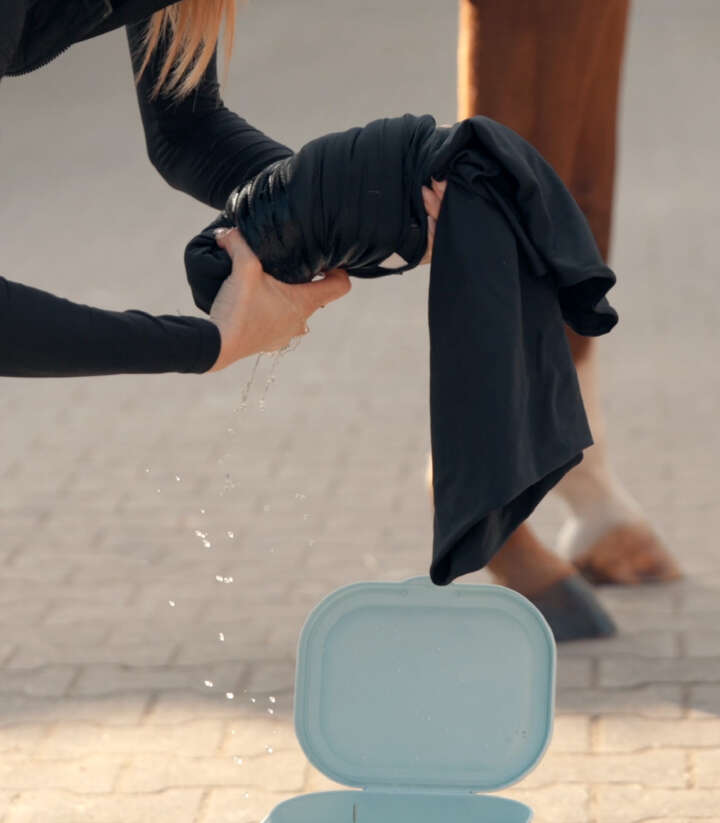 WALDHAUSEN Health + Care Ice Layer Decke